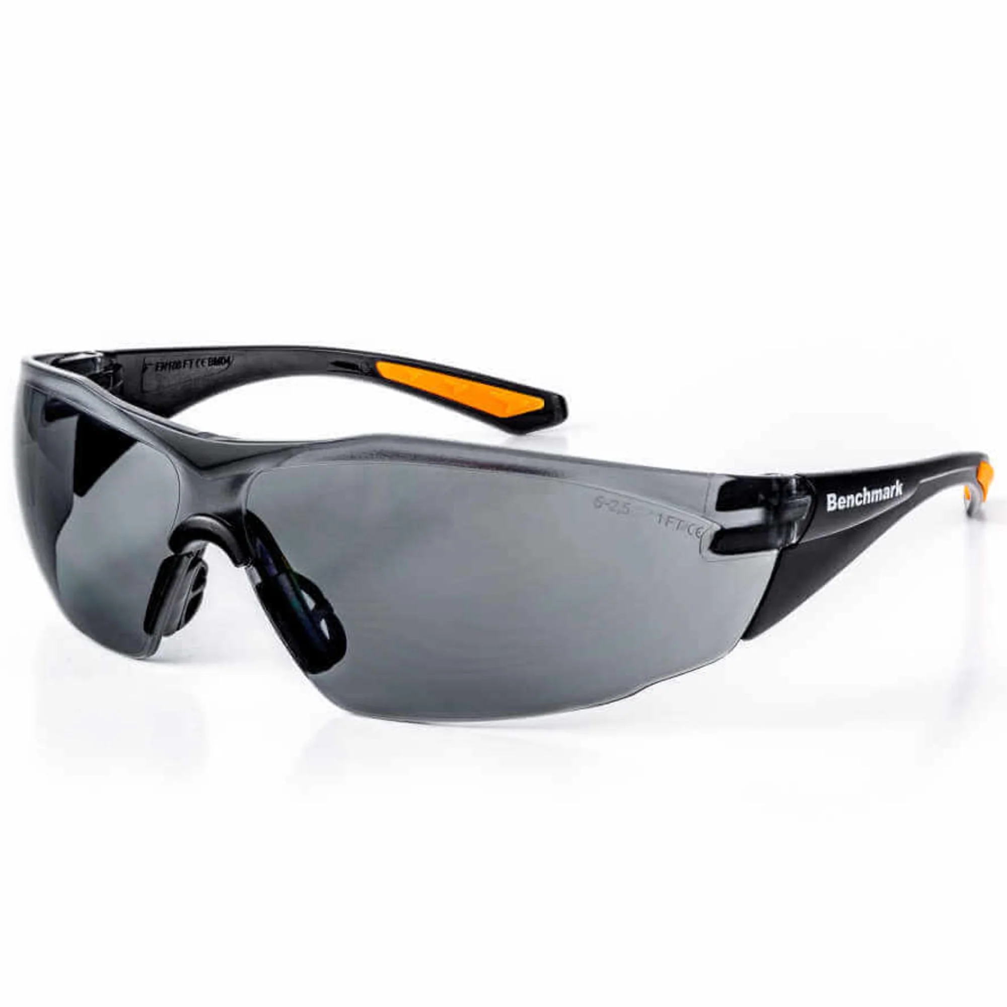BENCHMARK BM04 Anti Fog Lens Safety Glasses with Clear Lens